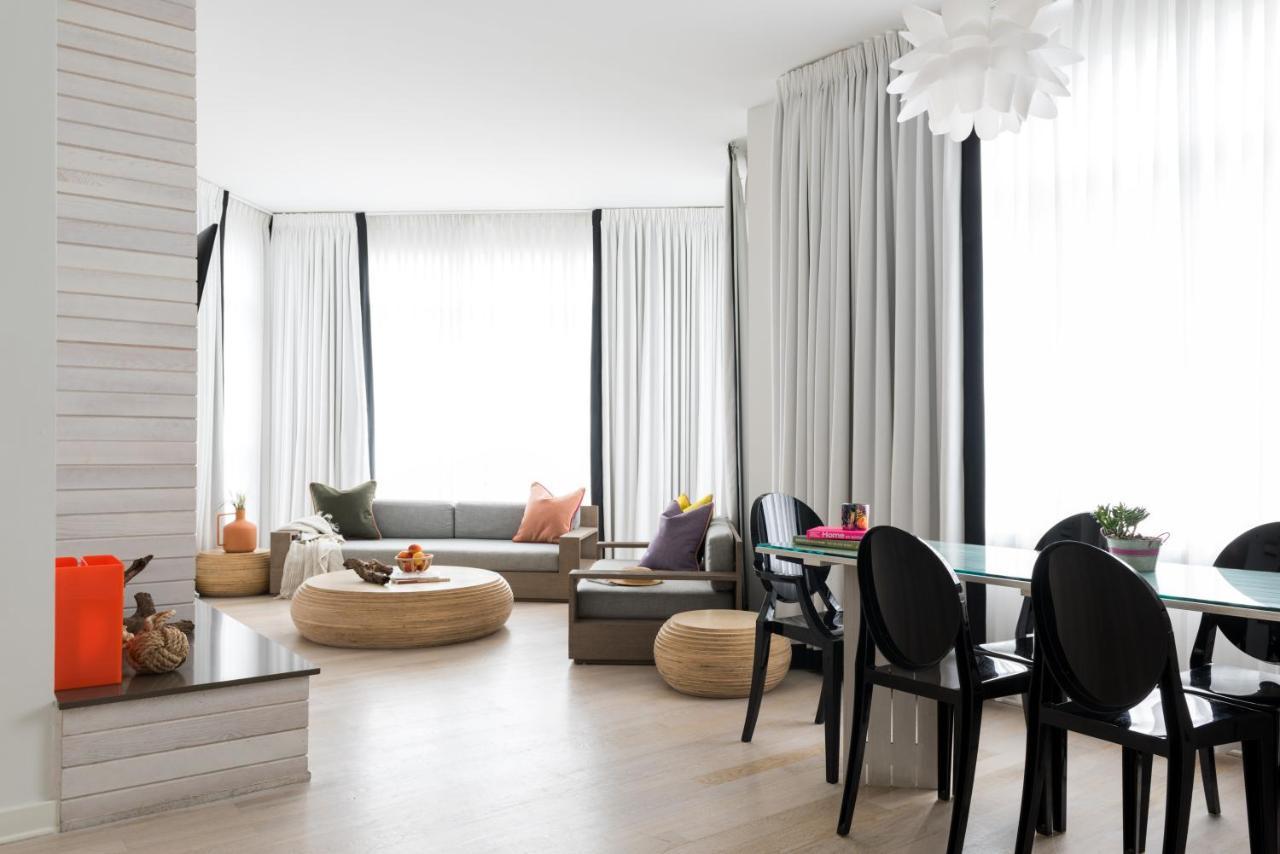 Bungalow Hotel Long Branch Extérieur photo