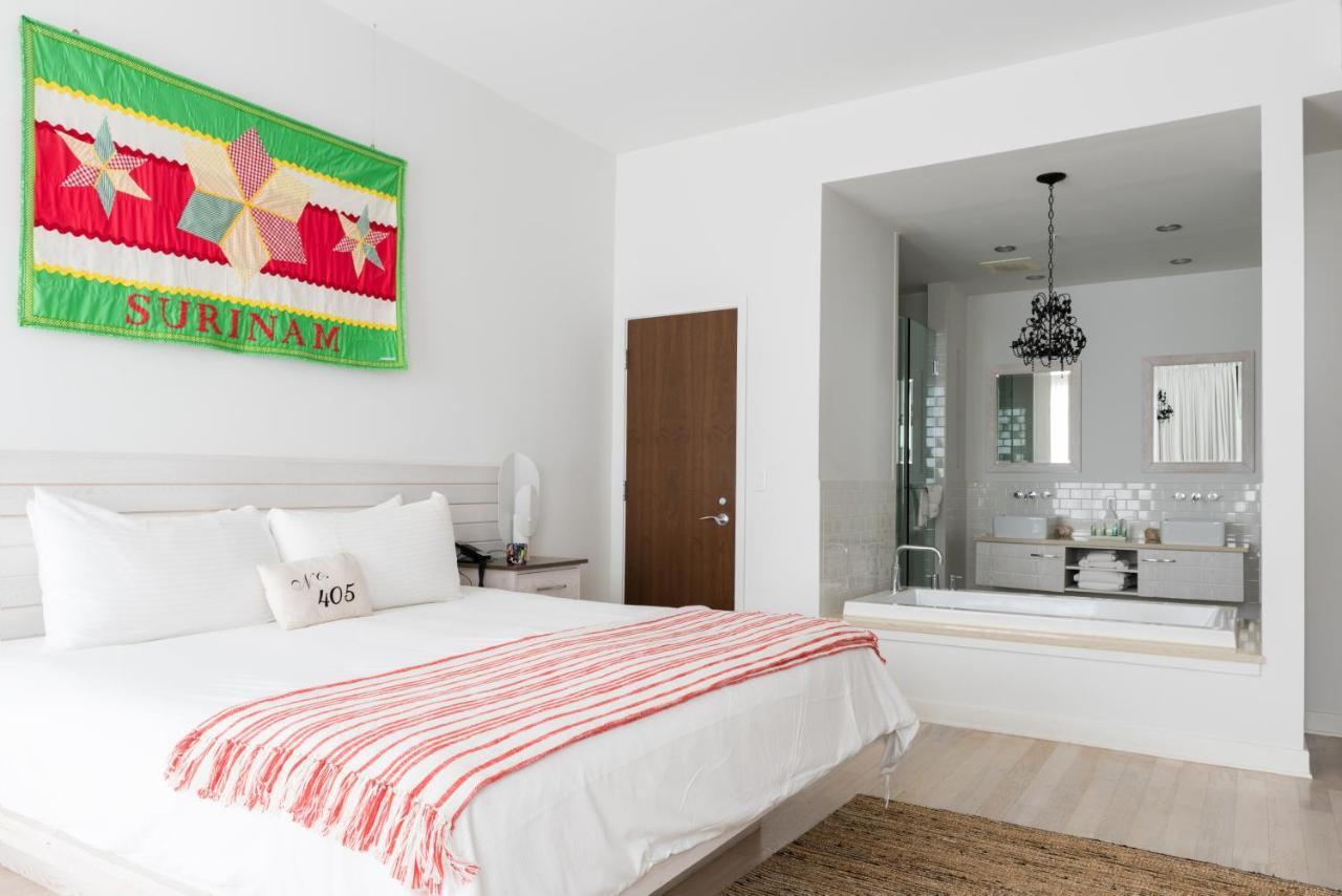 Bungalow Hotel Long Branch Extérieur photo