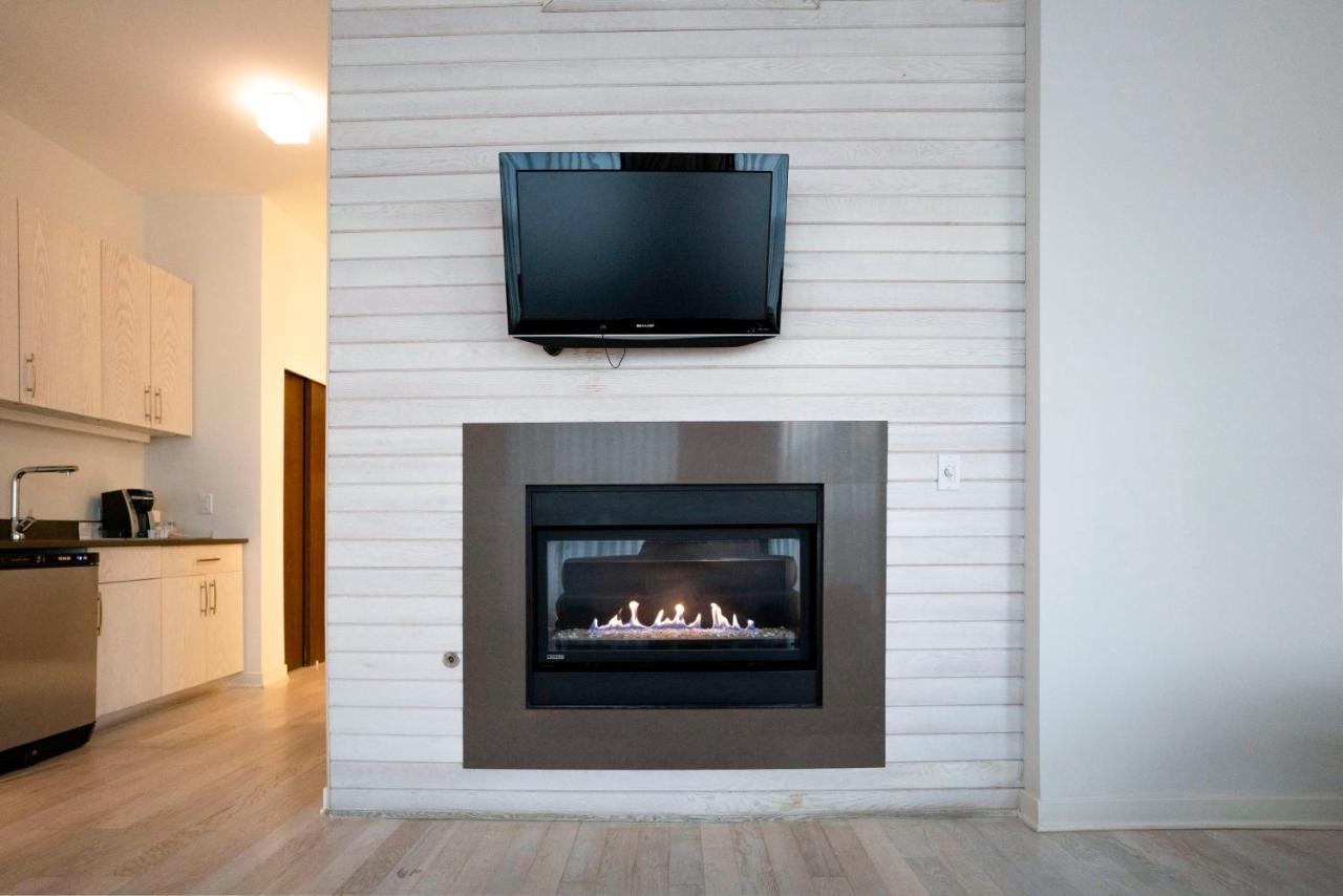 Bungalow Hotel Long Branch Extérieur photo