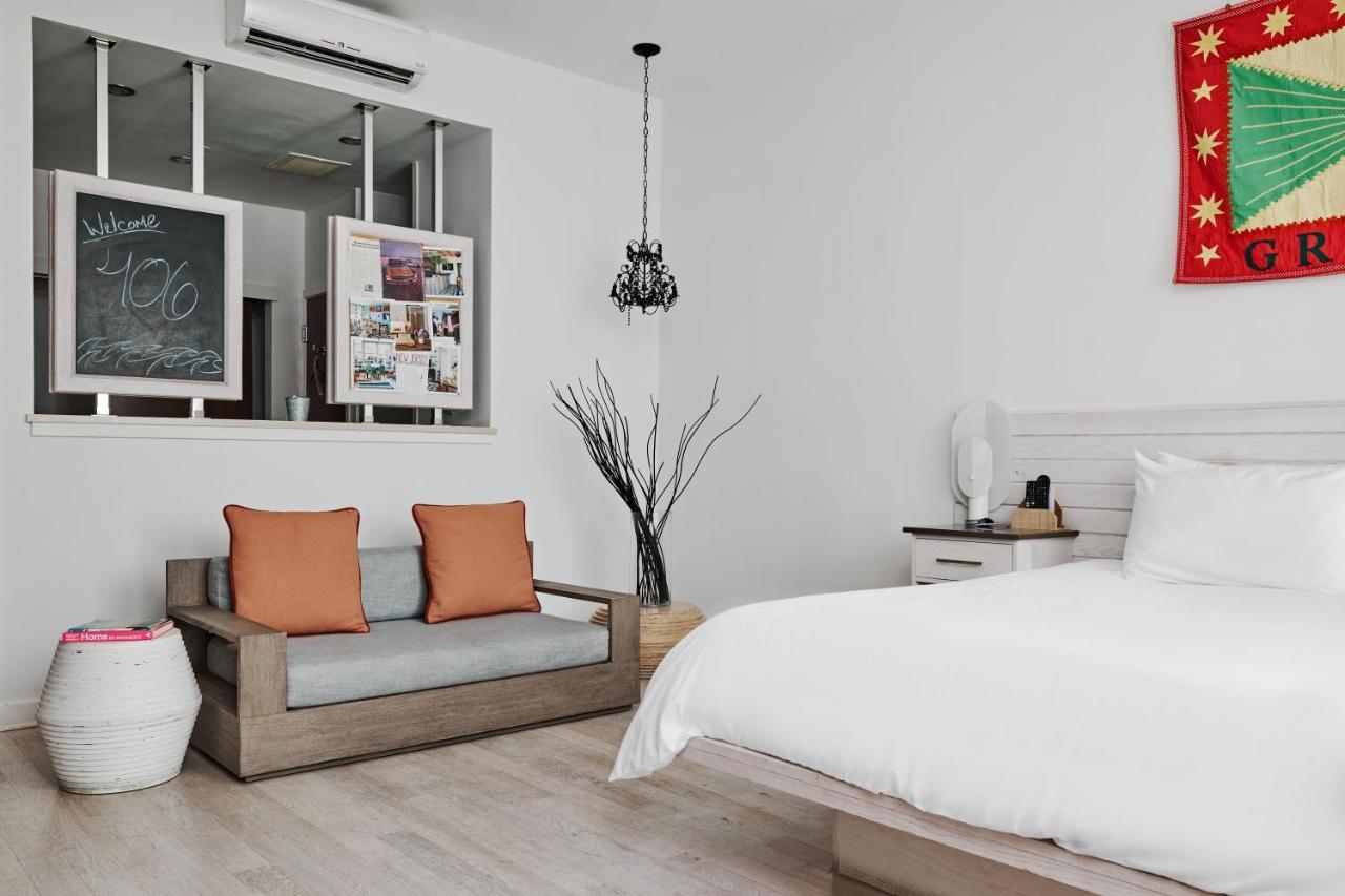Bungalow Hotel Long Branch Extérieur photo
