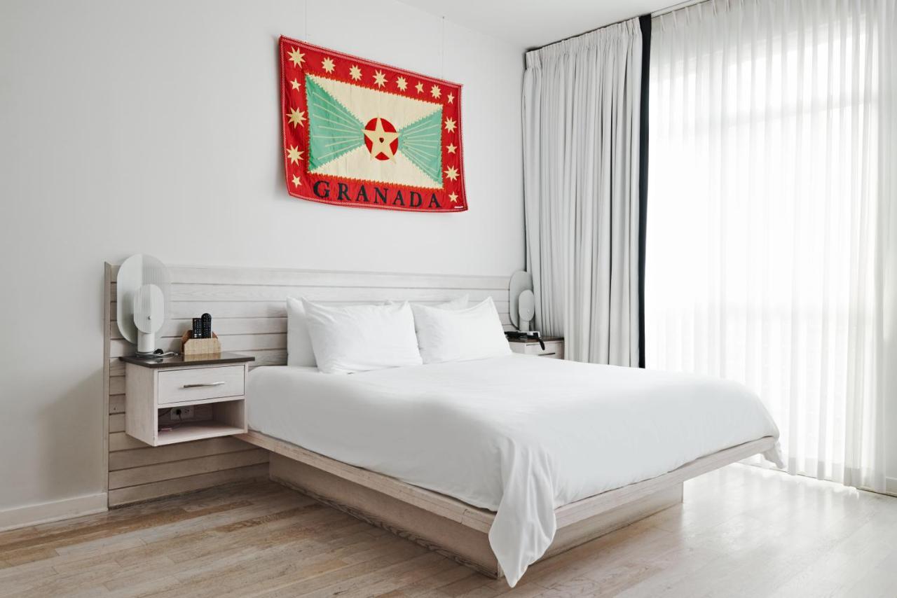 Bungalow Hotel Long Branch Extérieur photo