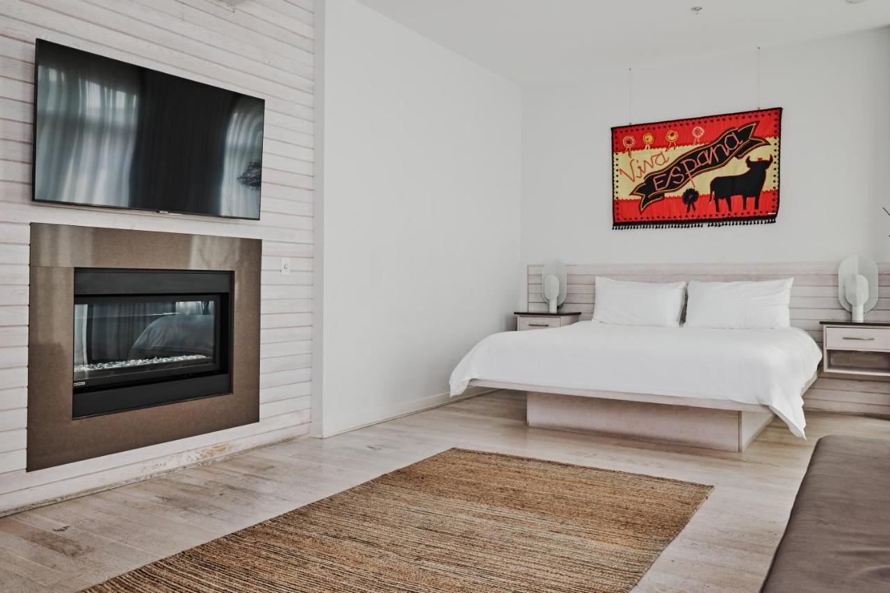 Bungalow Hotel Long Branch Extérieur photo