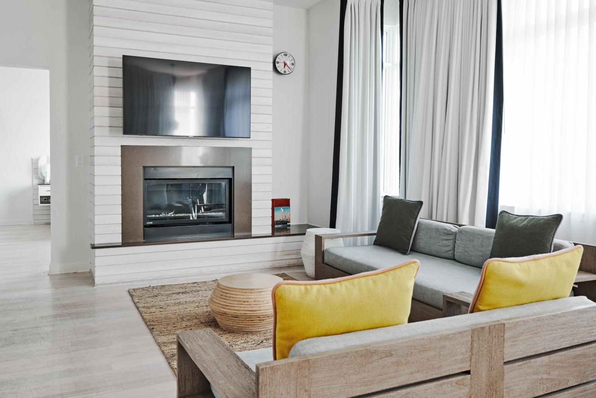 Bungalow Hotel Long Branch Extérieur photo