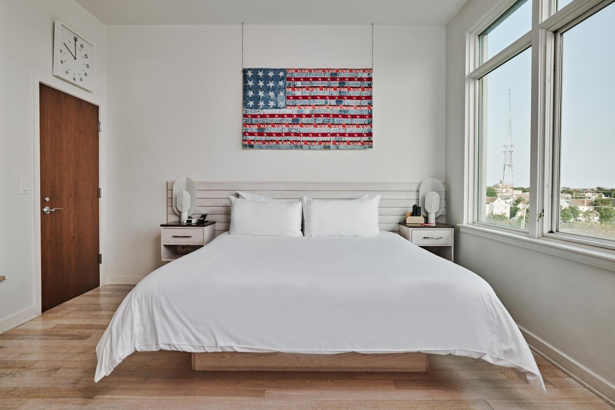 Bungalow Hotel Long Branch Extérieur photo