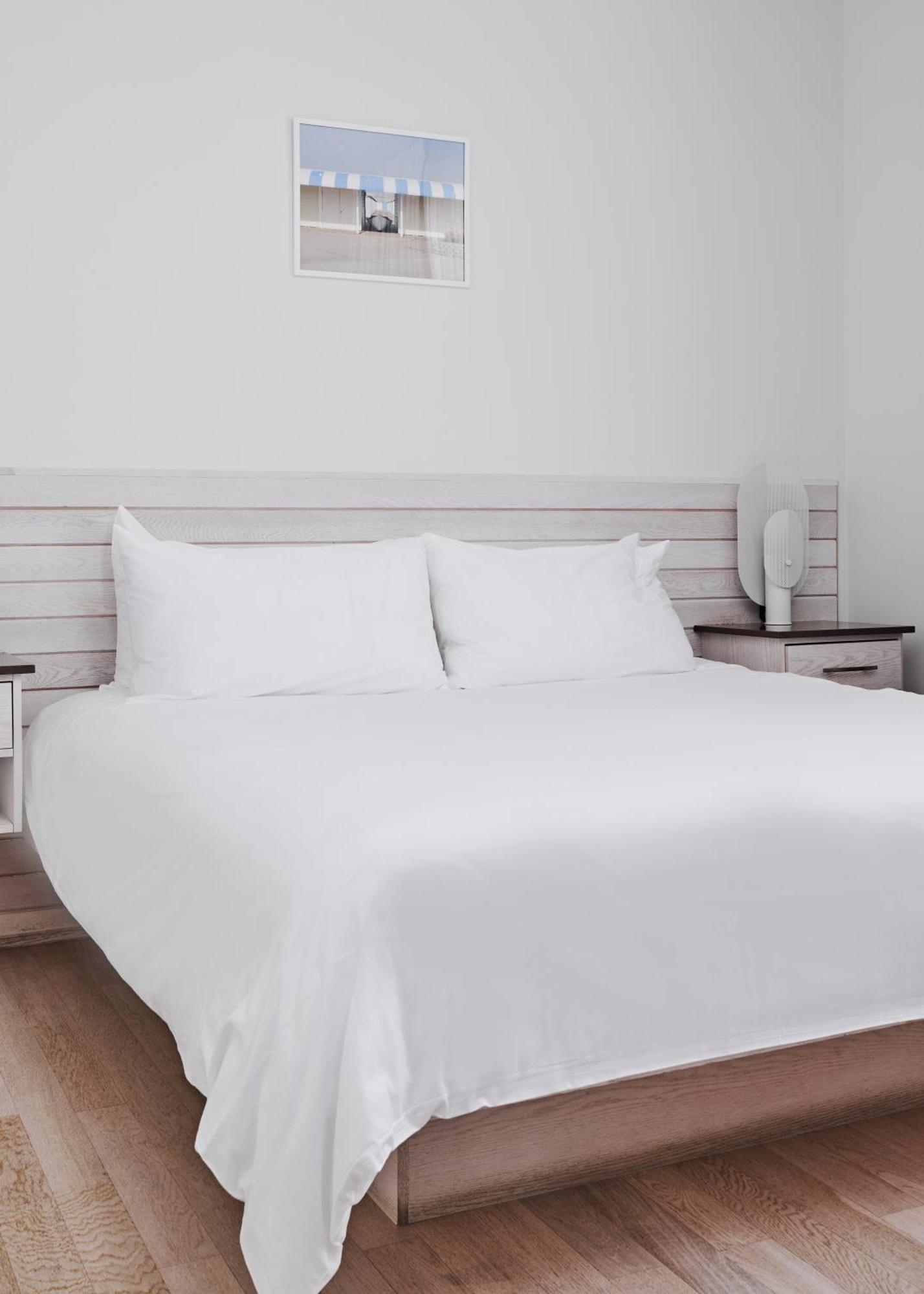 Bungalow Hotel Long Branch Extérieur photo