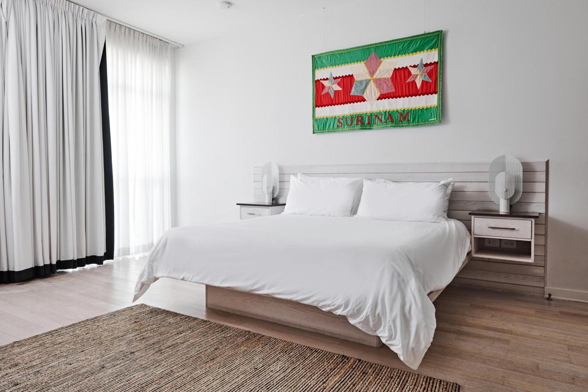 Bungalow Hotel Long Branch Extérieur photo