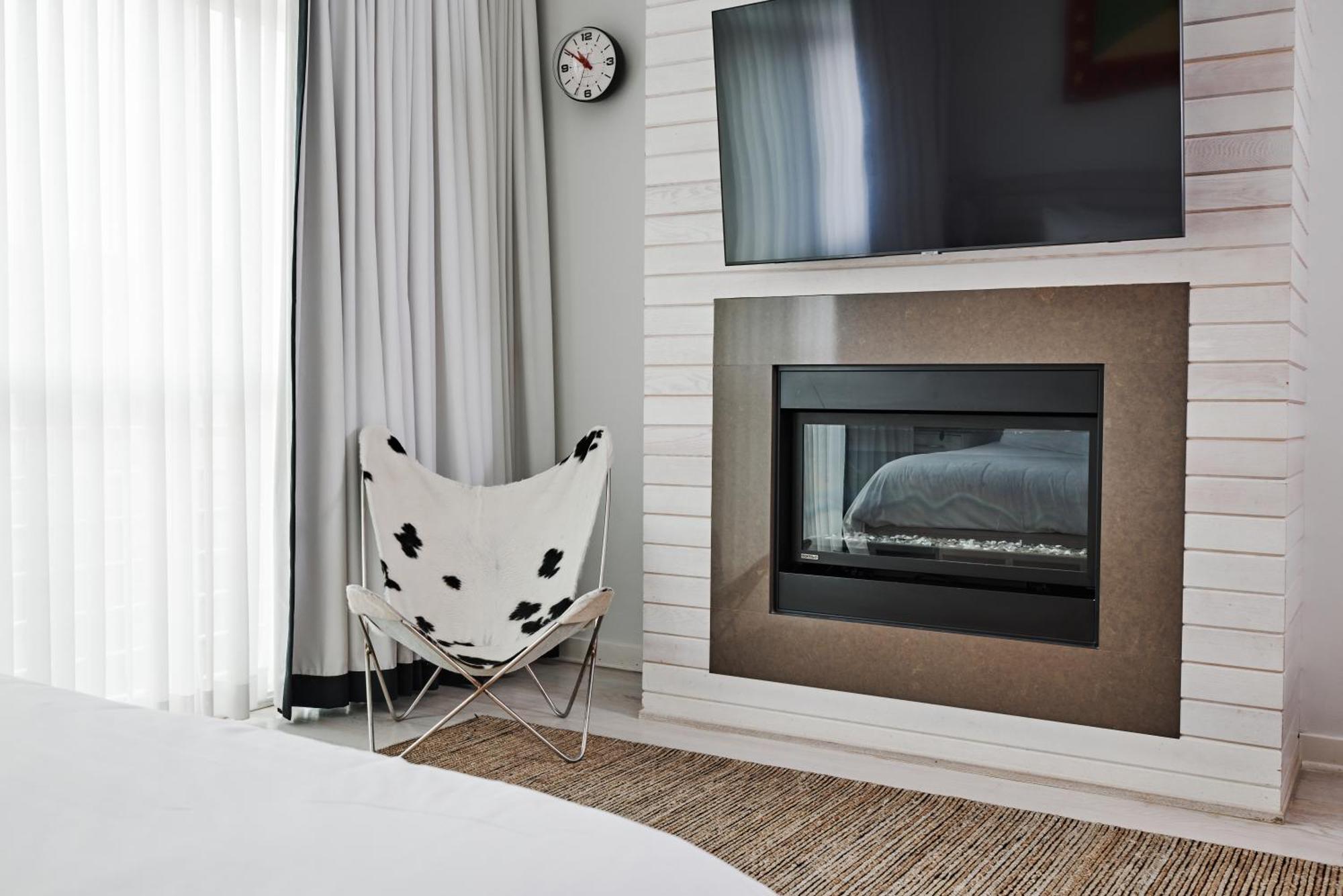 Bungalow Hotel Long Branch Extérieur photo