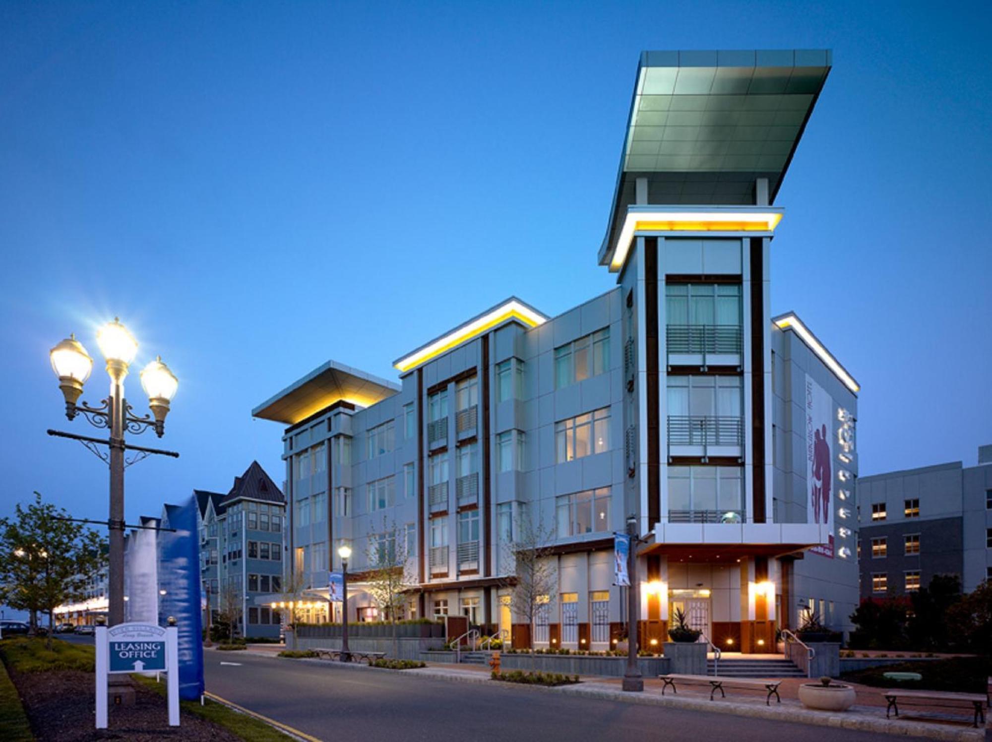 Bungalow Hotel Long Branch Extérieur photo