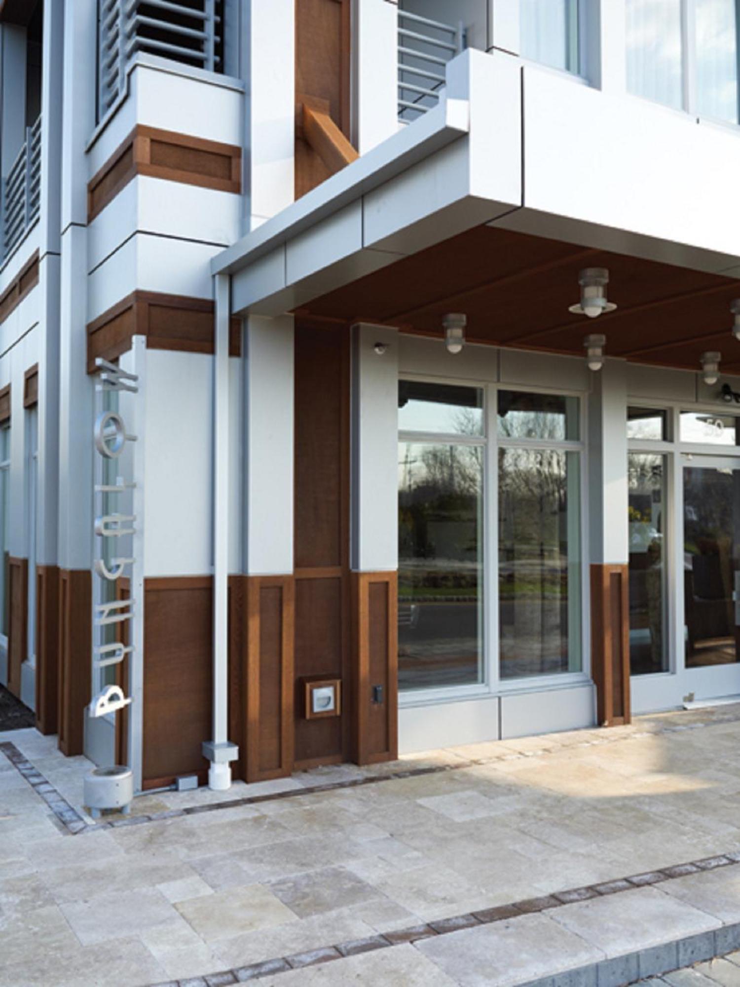 Bungalow Hotel Long Branch Extérieur photo