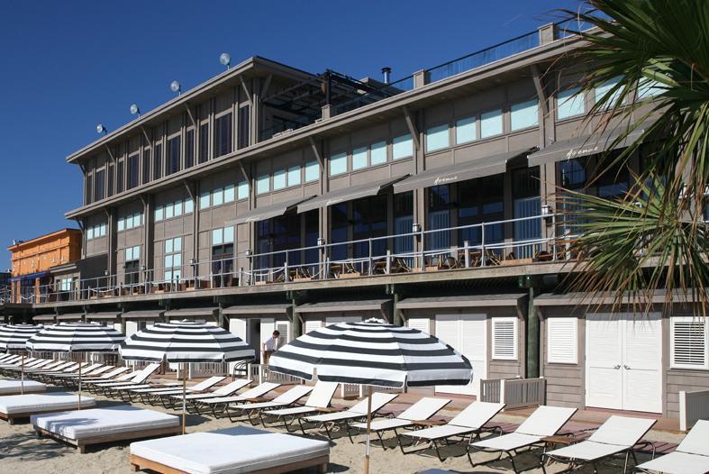 Bungalow Hotel Long Branch Extérieur photo