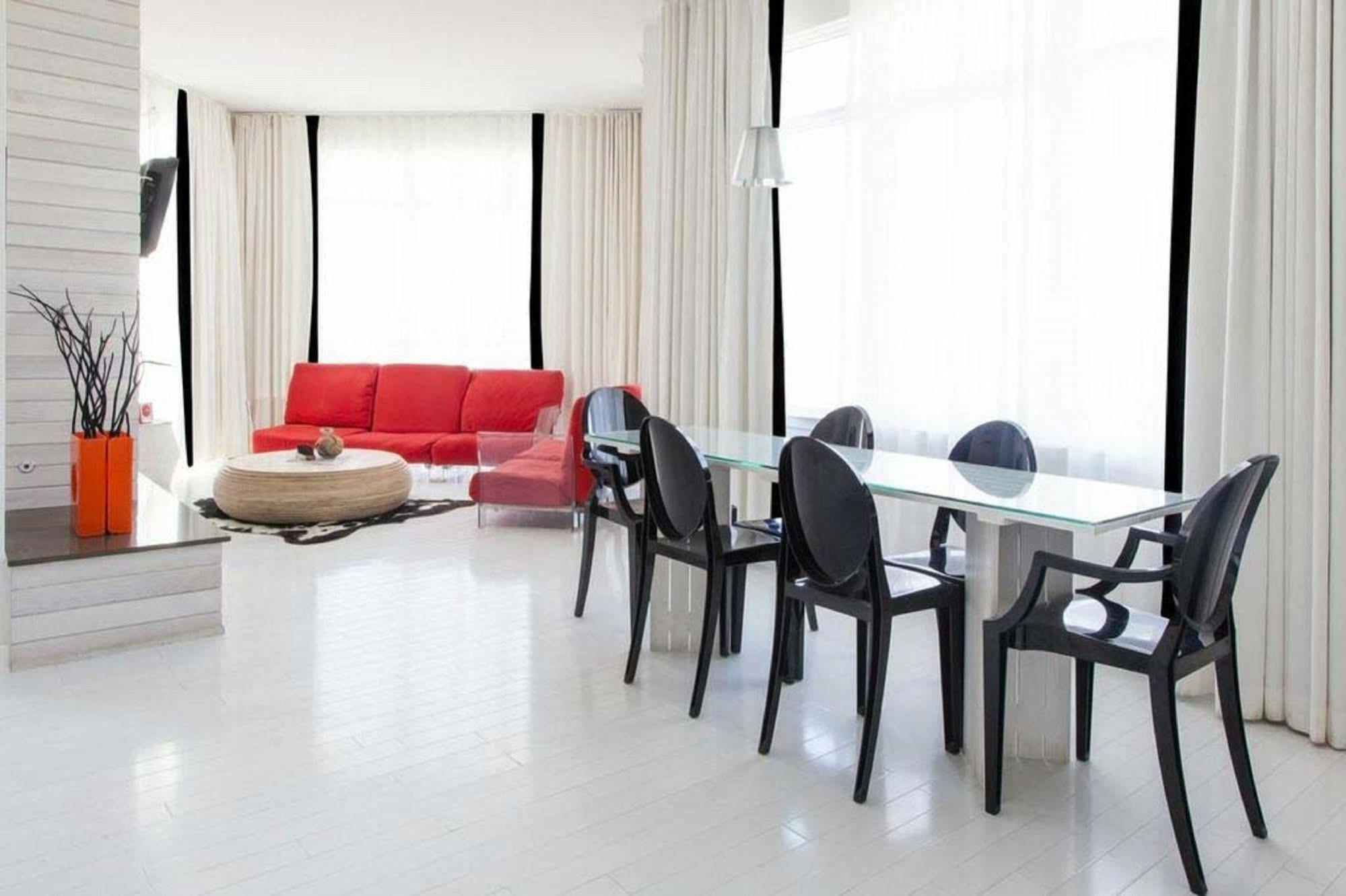 Bungalow Hotel Long Branch Extérieur photo