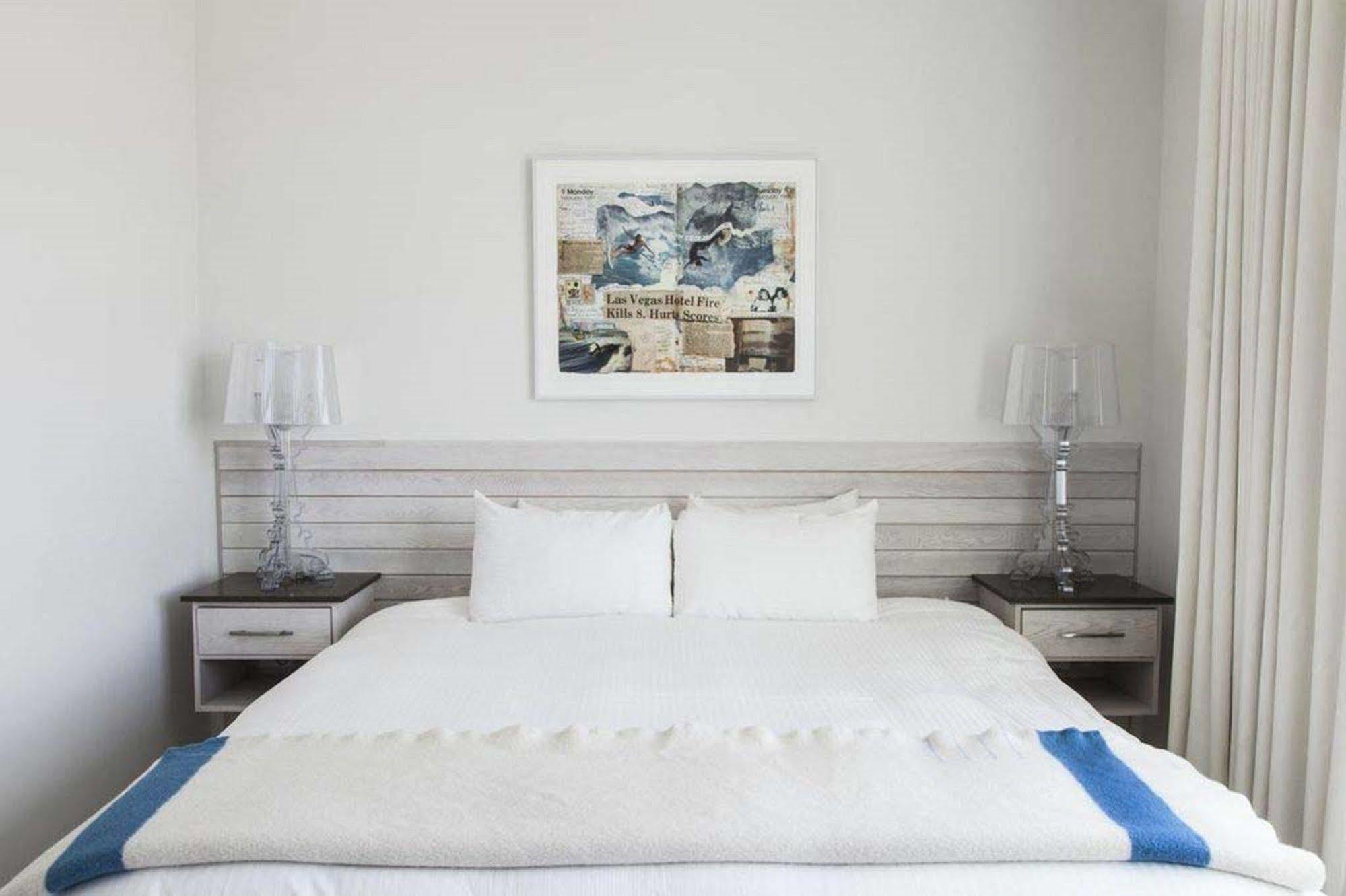 Bungalow Hotel Long Branch Extérieur photo