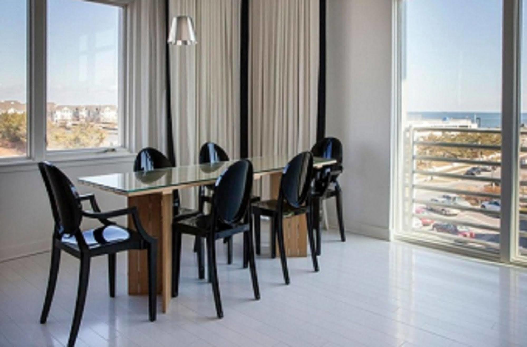Bungalow Hotel Long Branch Extérieur photo