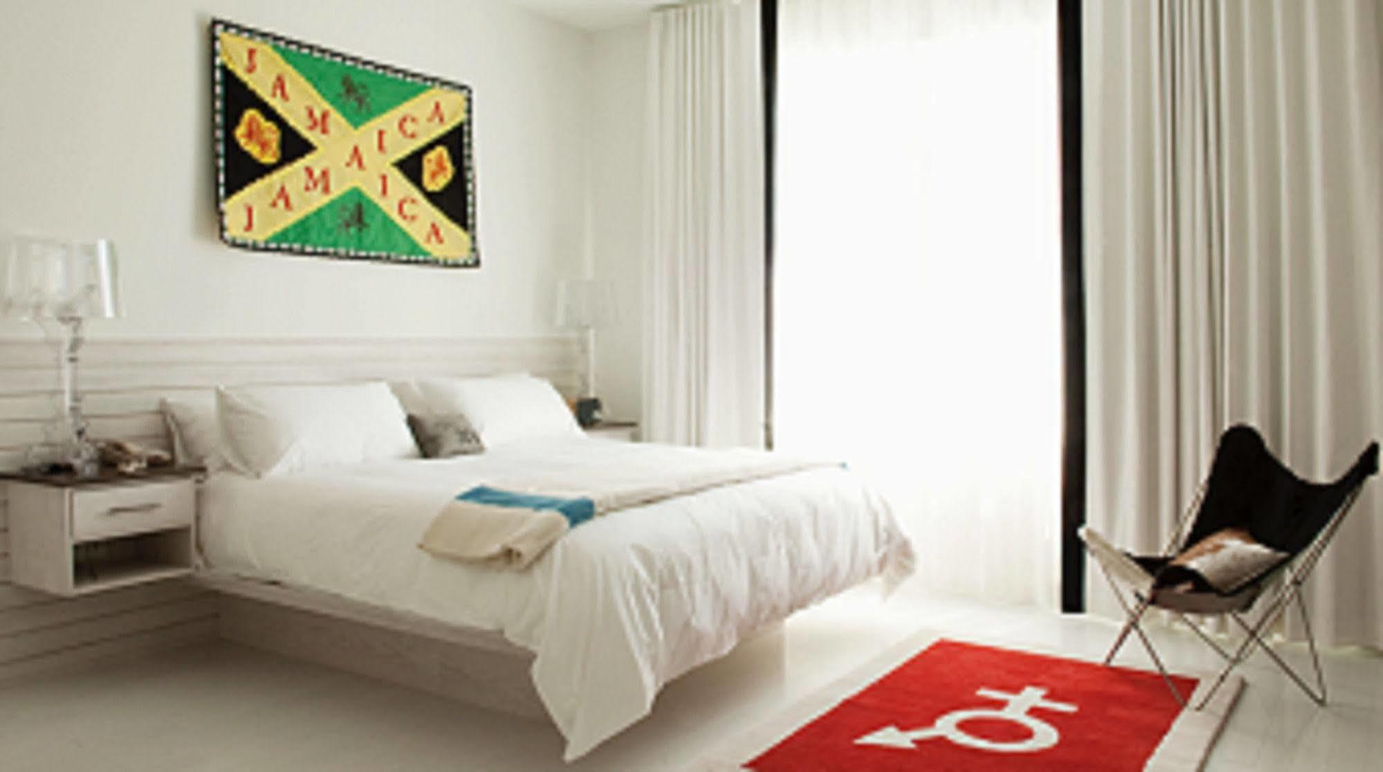 Bungalow Hotel Long Branch Extérieur photo