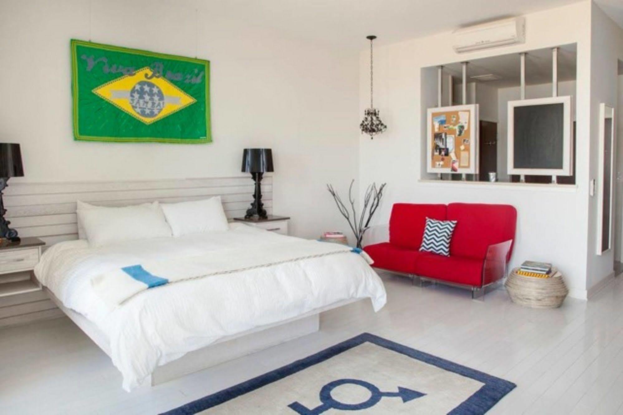 Bungalow Hotel Long Branch Extérieur photo