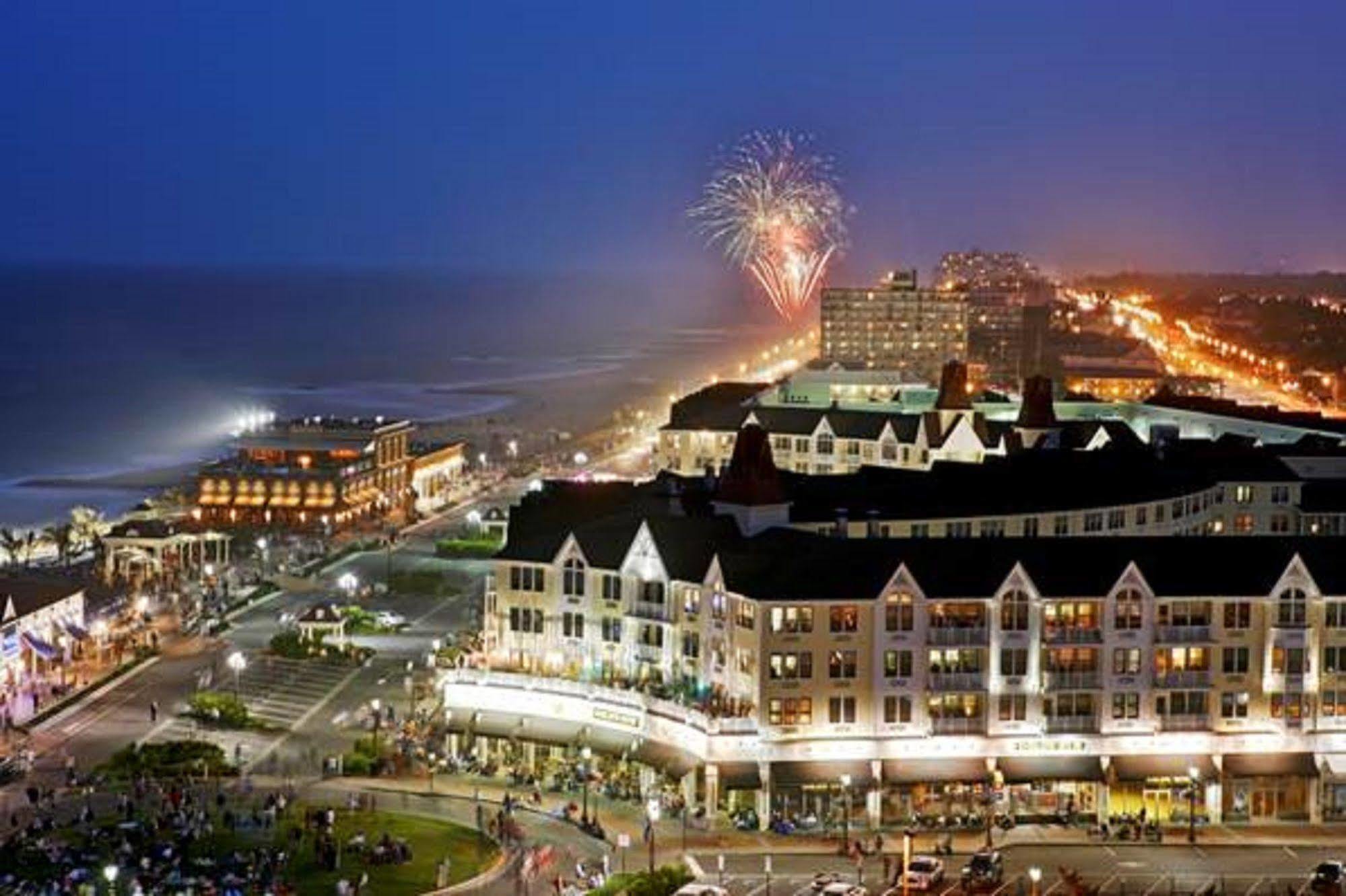 Bungalow Hotel Long Branch Extérieur photo