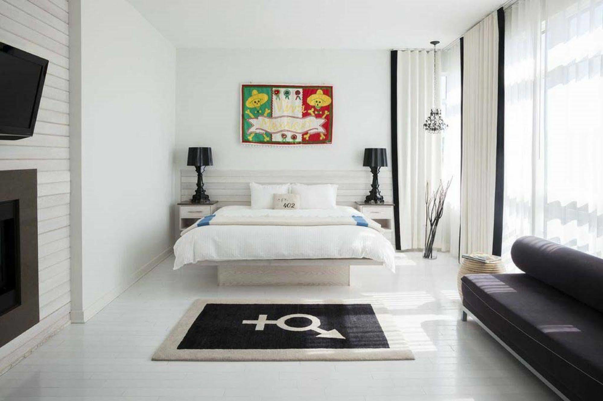Bungalow Hotel Long Branch Extérieur photo